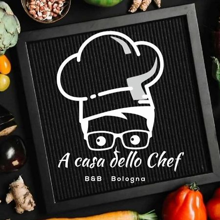 A Casa Dello Chef Panzió Bologna Kültér fotó