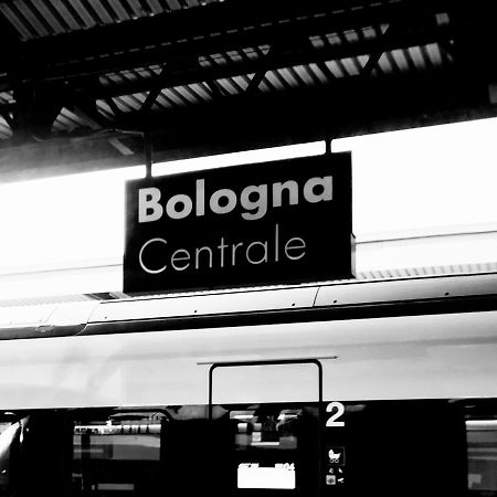 A Casa Dello Chef Panzió Bologna Kültér fotó