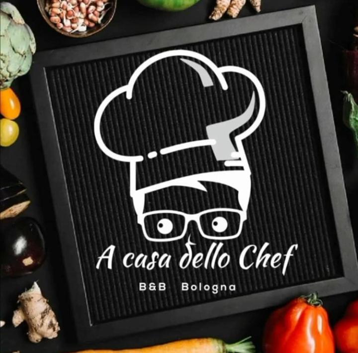 A Casa Dello Chef Panzió Bologna Kültér fotó