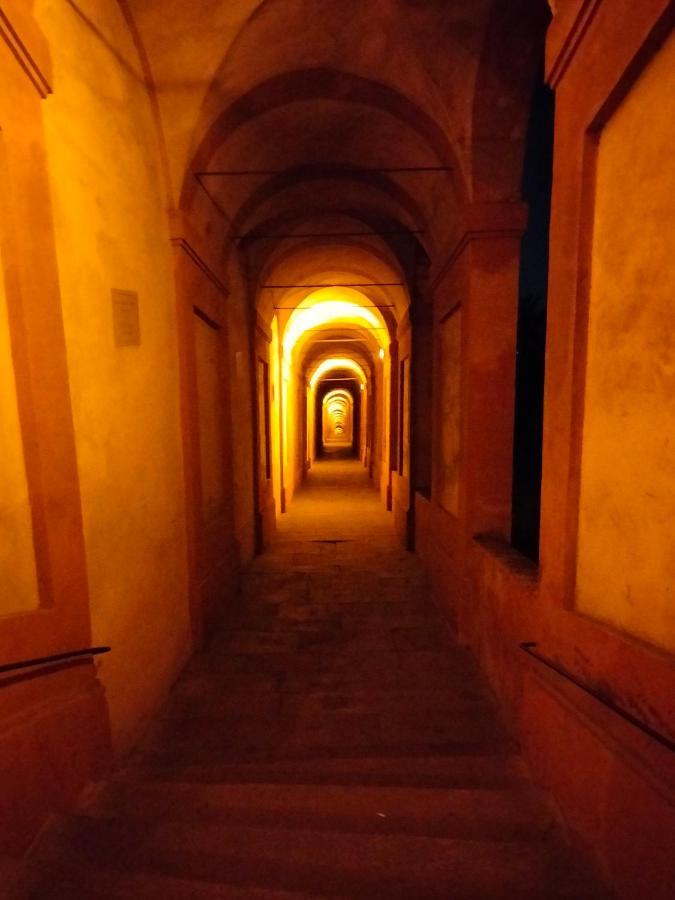 A Casa Dello Chef Panzió Bologna Kültér fotó