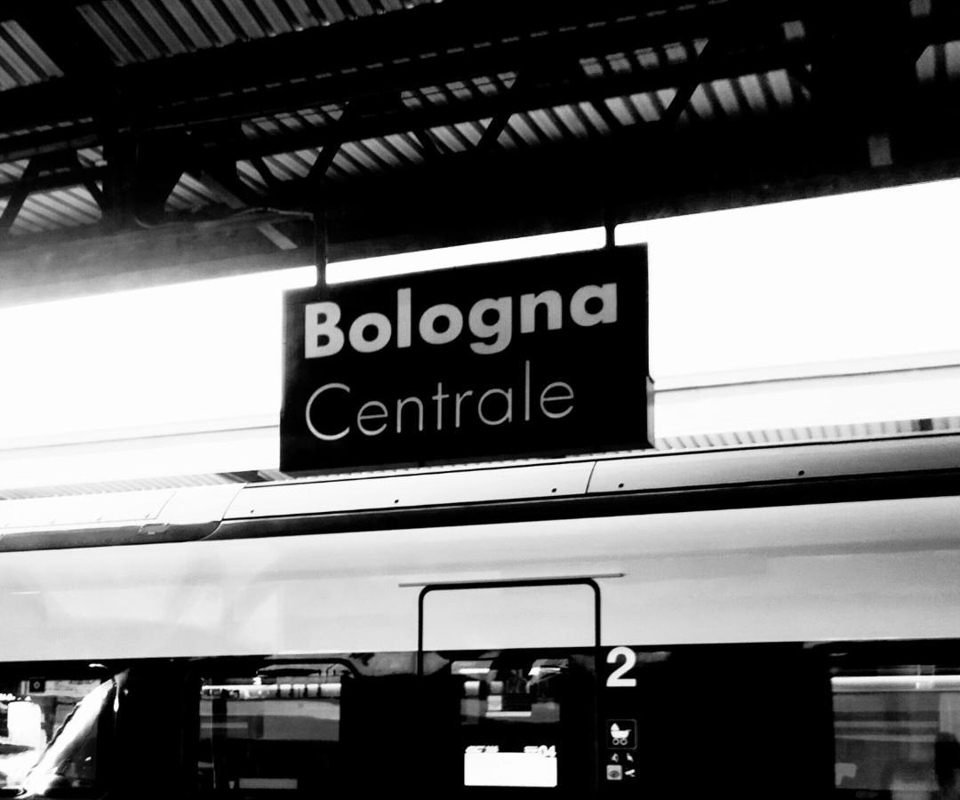 A Casa Dello Chef Panzió Bologna Kültér fotó