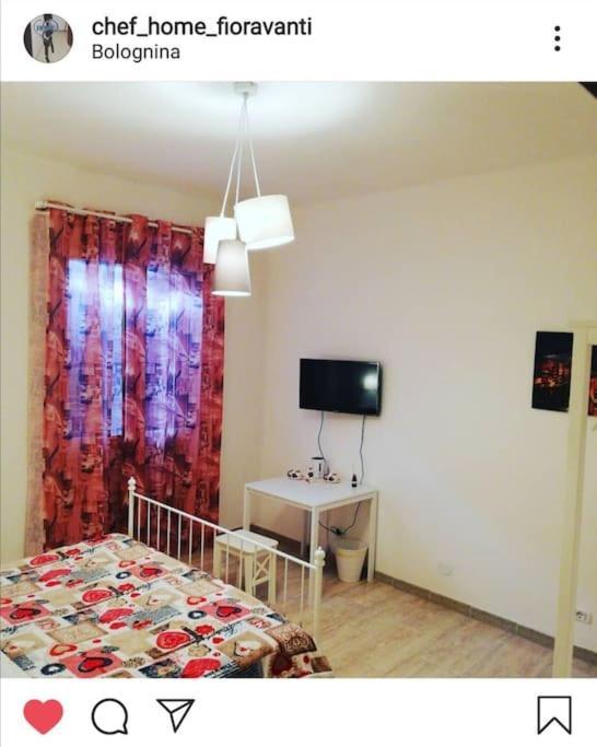 A Casa Dello Chef Panzió Bologna Kültér fotó