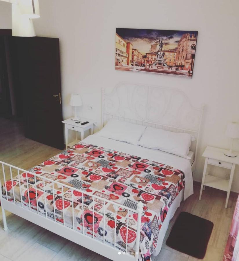A Casa Dello Chef Panzió Bologna Kültér fotó
